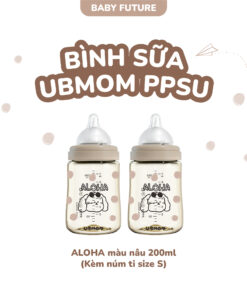 ảnh bìa sản phẩm bình sữa PPSU