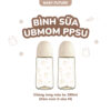 Bình sữa PPSU UBMOM 280ml (kèm núm ti)